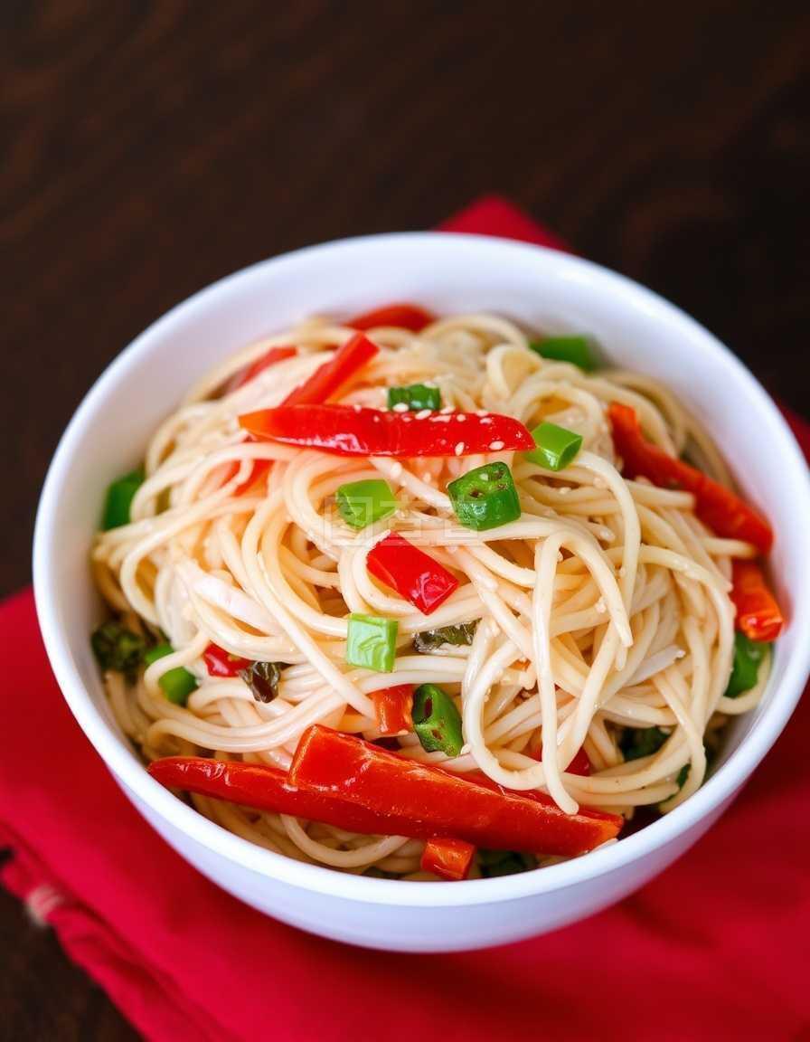 【标题】豆腐皮卷青菜做法：美味素食，营养又健康